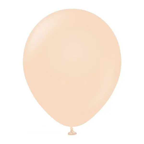 Latexballong Blush 45cm 25-pack