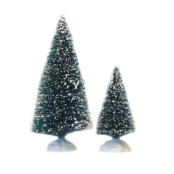 Nissetillbehör Julgran 2-pack 10x6cm