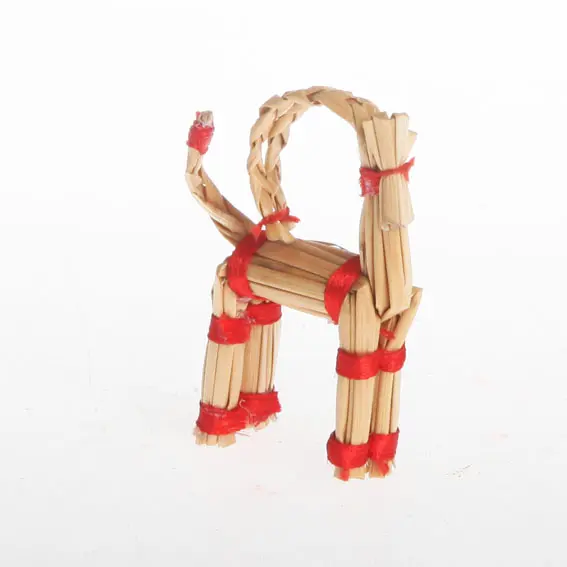 Nissetillbehör Julbock