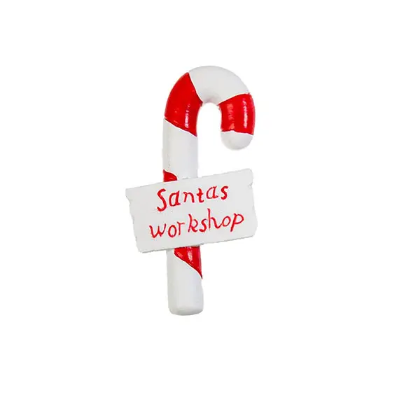 Nissetillbehör Julkäpp Santas Workshop