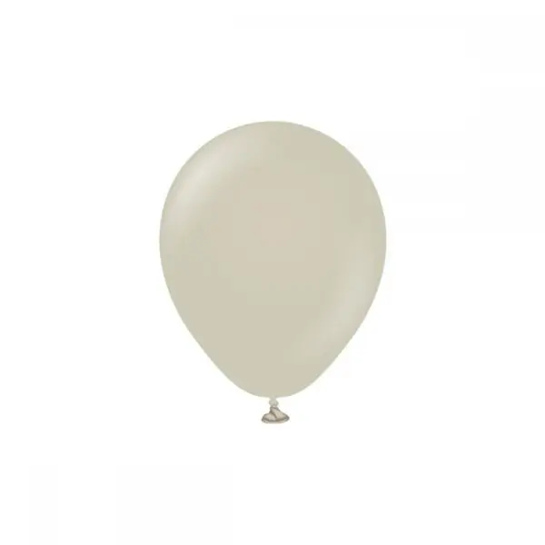 Latexballong Sten 13cm 25-pack