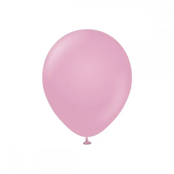 Latexballong Dusty Rosé 30cm 25-pack
