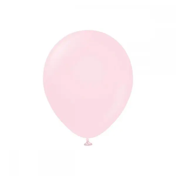 Latexballong Ljus Rosa 30cm 25-pack