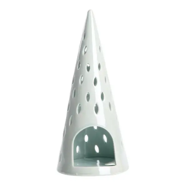 Gran för värmeljus 22cm