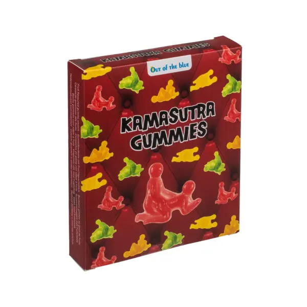Kamasutra vingummi 96g