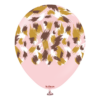 Latexballong Safari Maracron Rosa